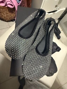 Alohas Lorain embellished ballet flat